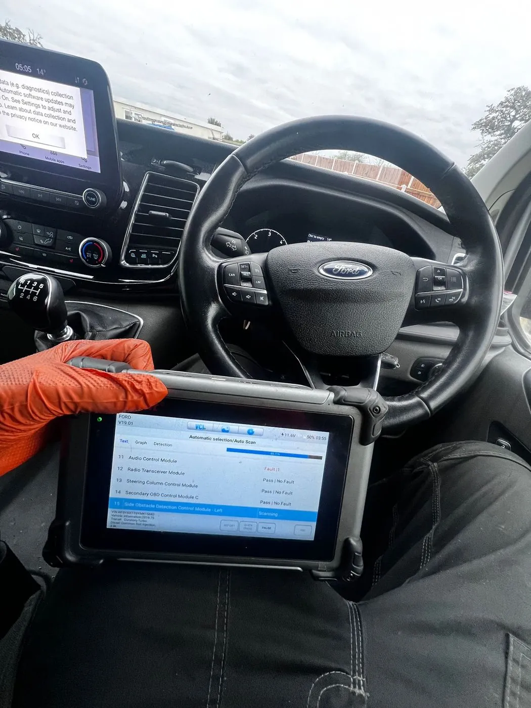 Diagnostics
